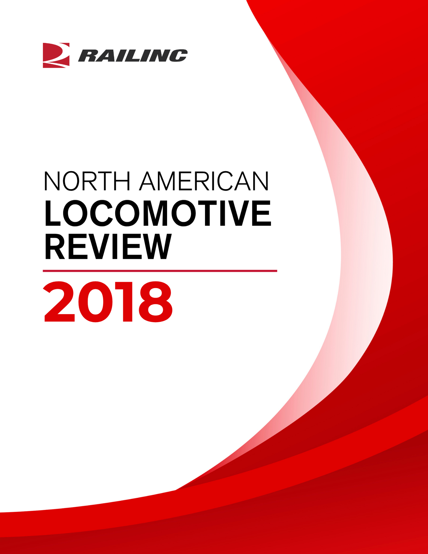 2018 North American Locomotive Review