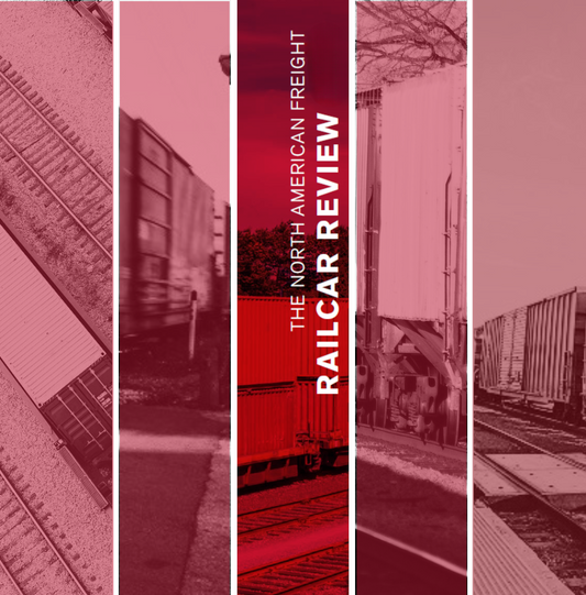 2011 North American Railcar Review