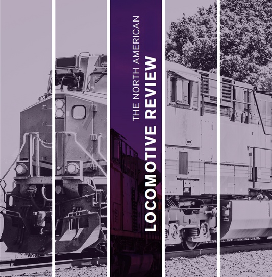 2015 North American Locomotive Review
