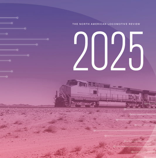 2025 North American Locomotive Review