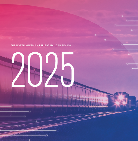 2025 North American Railcar Review