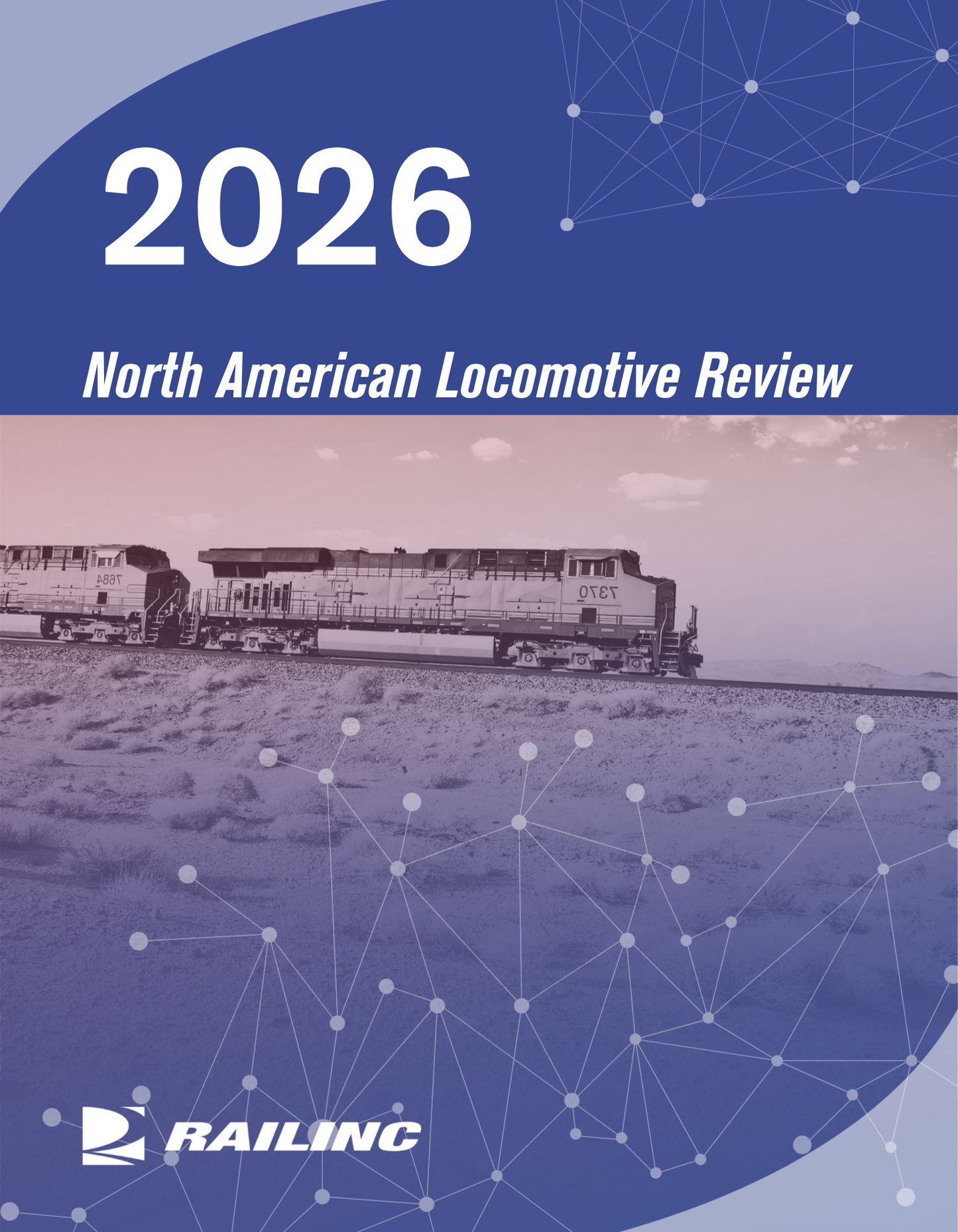 2026 North American Locomotive Review